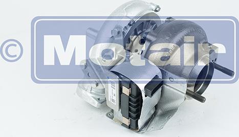 Motair Turbo 335228 - Turbocompresseur, suralimentation cwaw.fr