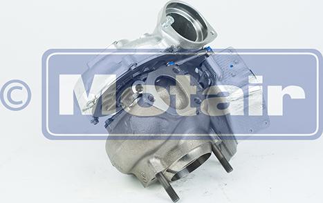 Motair Turbo 335228 - Turbocompresseur, suralimentation cwaw.fr