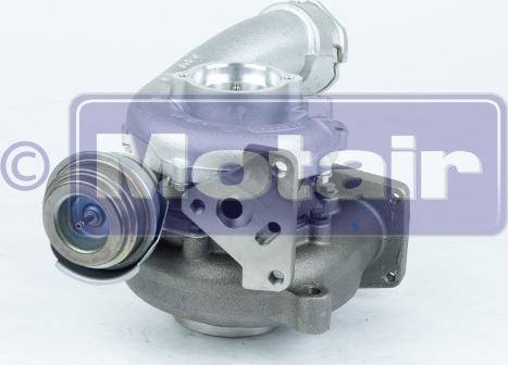 Motair Turbo 334686 - Turbocompresseur, suralimentation cwaw.fr