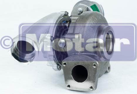 Motair Turbo 334686 - Turbocompresseur, suralimentation cwaw.fr