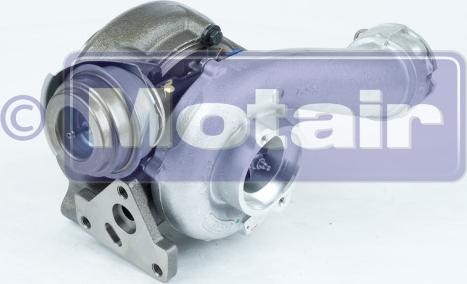 Motair Turbo 334686 - Turbocompresseur, suralimentation cwaw.fr