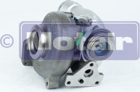 Motair Turbo 334686 - Turbocompresseur, suralimentation cwaw.fr