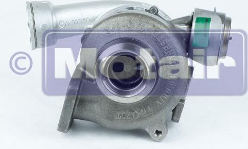 Motair Turbo 334686 - Turbocompresseur, suralimentation cwaw.fr