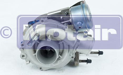 Motair Turbo 102008 - Turbocompresseur, suralimentation cwaw.fr