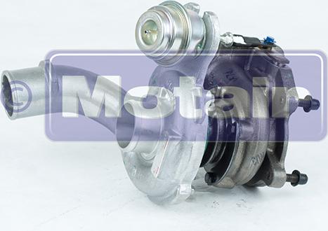 Motair Turbo 660006 - Turbocompresseur, suralimentation cwaw.fr