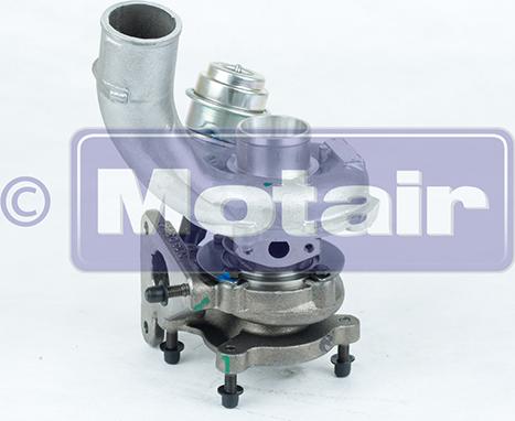 Motair Turbo 660006 - Turbocompresseur, suralimentation cwaw.fr