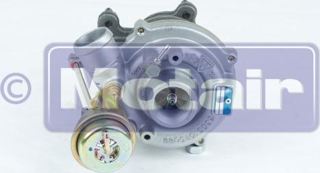 Motair Turbo 102010 - Turbocompresseur, suralimentation cwaw.fr