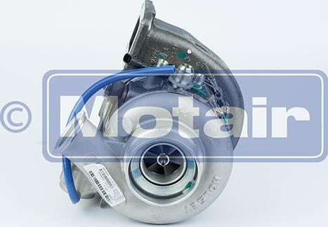 Motair Turbo 335839 - Turbocompresseur, suralimentation cwaw.fr