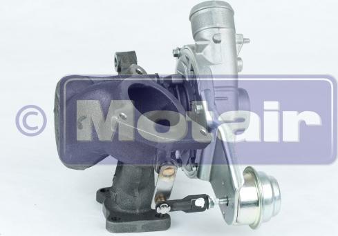 Motair Turbo 334261 - Turbocompresseur, suralimentation cwaw.fr