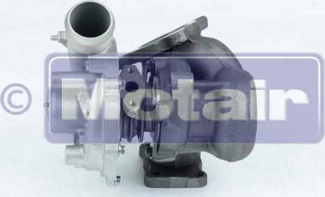 Motair Turbo 334261 - Turbocompresseur, suralimentation cwaw.fr