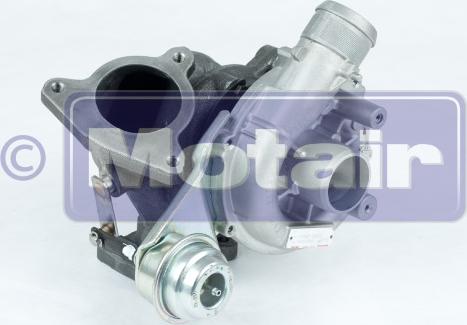 Motair Turbo 334261 - Turbocompresseur, suralimentation cwaw.fr