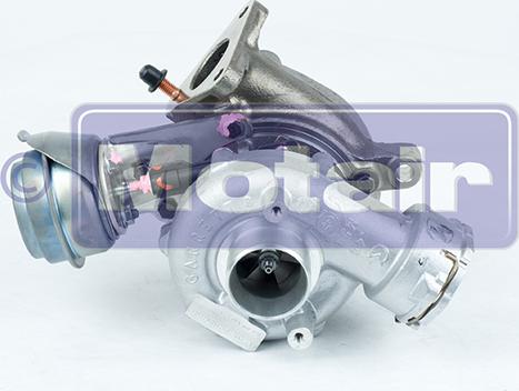 Motair Turbo 102024 - Turbocompresseur, suralimentation cwaw.fr