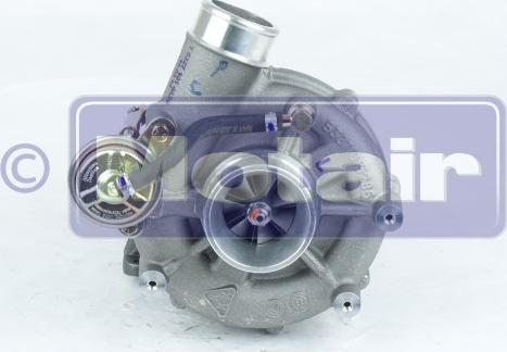 Motair Turbo 102028 - Turbocompresseur, suralimentation cwaw.fr