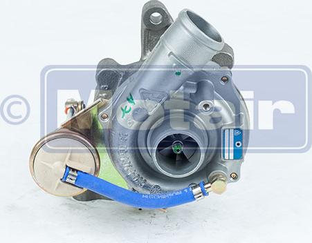 Motair Turbo 333202 - Turbocompresseur, suralimentation cwaw.fr