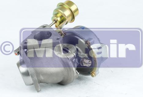 Motair Turbo 333402 - Turbocompresseur, suralimentation cwaw.fr