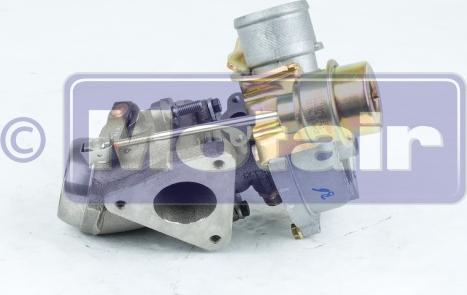 Motair Turbo 333402 - Turbocompresseur, suralimentation cwaw.fr