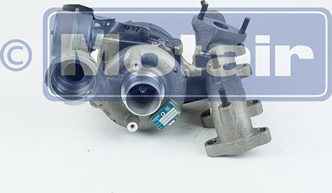 Motair Turbo 102071 - Turbocompresseur, suralimentation cwaw.fr