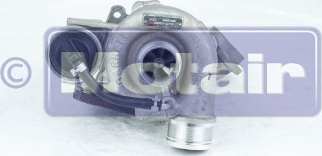 Motair Turbo 333497 - Turbocompresseur, suralimentation cwaw.fr