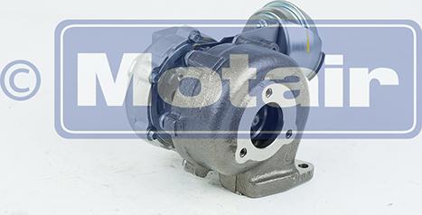 Motair Turbo 335865 - Turbocompresseur, suralimentation cwaw.fr