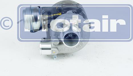 Motair Turbo 335865 - Turbocompresseur, suralimentation cwaw.fr