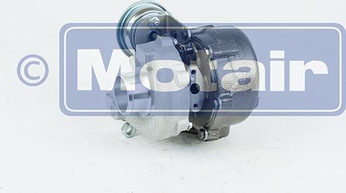 Motair Turbo 335865 - Turbocompresseur, suralimentation cwaw.fr