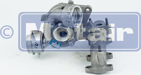 Motair Turbo 102155 - Turbocompresseur, suralimentation cwaw.fr