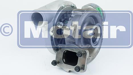 Motair Turbo 660300 - Turbocompresseur, suralimentation cwaw.fr