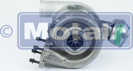 Motair Turbo 660300 - Turbocompresseur, suralimentation cwaw.fr