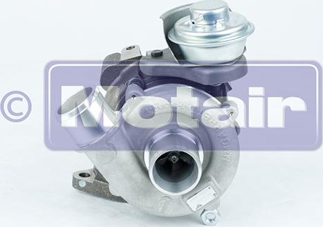 Motair Turbo 102157 - Turbocompresseur, suralimentation cwaw.fr