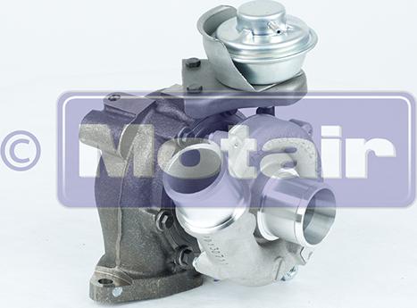 Motair Turbo 102157 - Turbocompresseur, suralimentation cwaw.fr