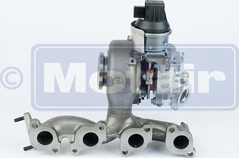 Motair Turbo 336181 - Turbocompresseur, suralimentation cwaw.fr