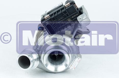 Motair Turbo 102161 - Turbocompresseur, suralimentation cwaw.fr