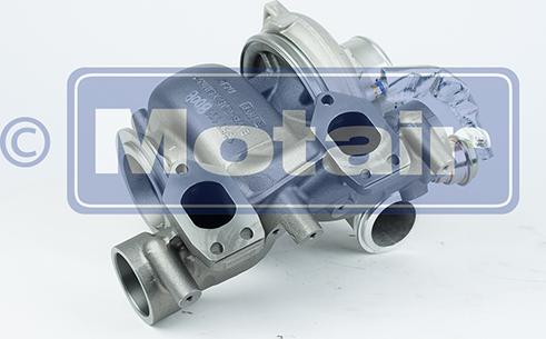 Motair Turbo 336051 - Turbocompresseur, suralimentation cwaw.fr