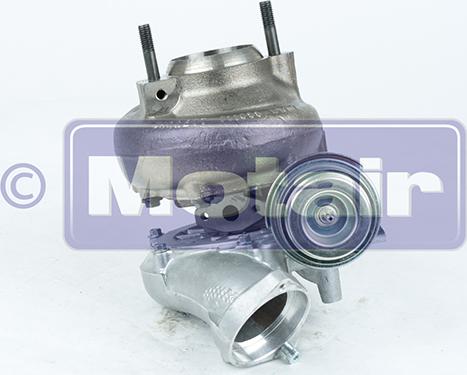 Motair Turbo 660106 - Turbocompresseur, suralimentation cwaw.fr