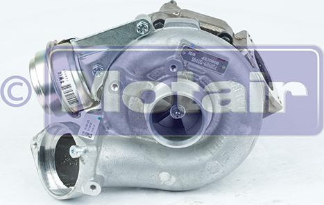 Motair Turbo 102109 - Turbocompresseur, suralimentation cwaw.fr