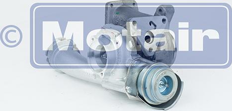 Motair Turbo 102119 - Turbocompresseur, suralimentation cwaw.fr