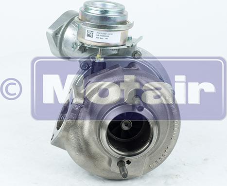 Motair Turbo 102114 - Turbocompresseur, suralimentation cwaw.fr