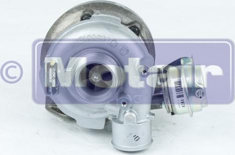 Motair Turbo 102111 - Turbocompresseur, suralimentation cwaw.fr