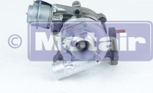 Motair Turbo 102118 - Turbocompresseur, suralimentation cwaw.fr