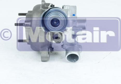 Motair Turbo 660011 - Turbocompresseur, suralimentation cwaw.fr