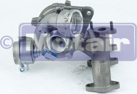 Motair Turbo 102117 - Turbocompresseur, suralimentation cwaw.fr