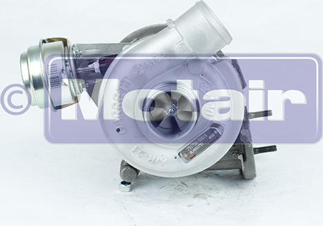 Motair Turbo 102131 - Turbocompresseur, suralimentation cwaw.fr