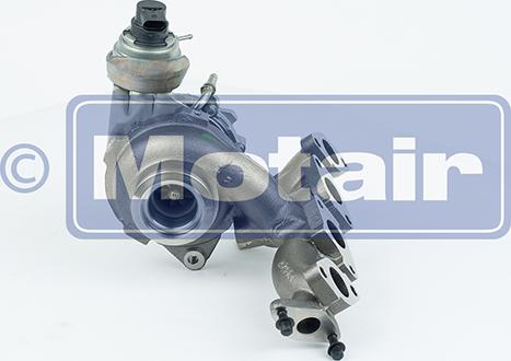 Motair Turbo 102132 - Turbocompresseur, suralimentation cwaw.fr