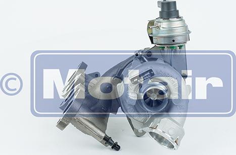 Motair Turbo 102132 - Turbocompresseur, suralimentation cwaw.fr