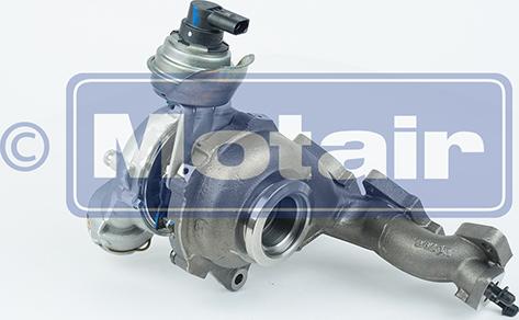 Motair Turbo 102132 - Turbocompresseur, suralimentation cwaw.fr