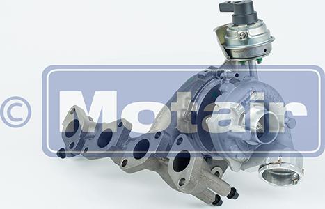 Motair Turbo 102132 - Turbocompresseur, suralimentation cwaw.fr