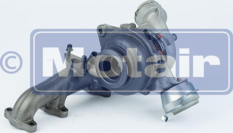 Motair Turbo 335736 - Turbocompresseur, suralimentation cwaw.fr