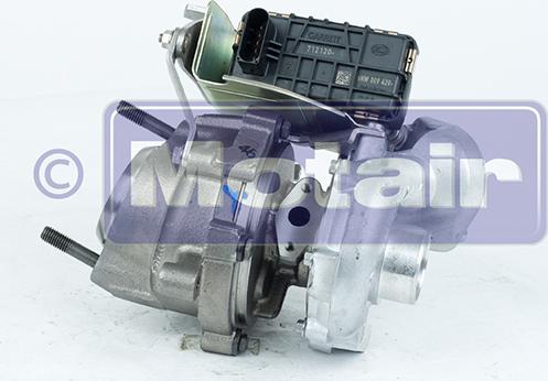 Motair Turbo 335745 - Turbocompresseur, suralimentation cwaw.fr