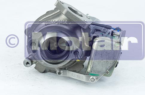 Motair Turbo 335745 - Turbocompresseur, suralimentation cwaw.fr