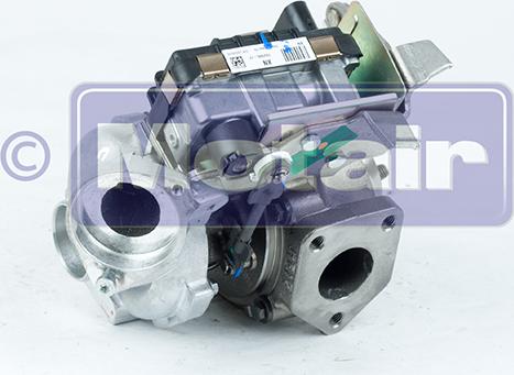 Motair Turbo 335745 - Turbocompresseur, suralimentation cwaw.fr